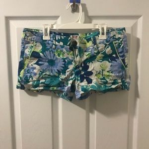 Mossimo Floral Shorts
